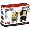 Non communiqué LEGO® Star Wars  41489 Brickheadz  Rey et Kylo Ren