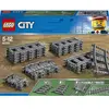 Lego Jouet De Construction City Tracks 60205