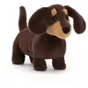 Petite peluche Chien Teckel Otto 17cm Jellycat