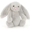 Peluche Bashful Lapin Silver Original (31 cm)