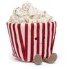 Jellycat Peluche Amuseable Popcorn (18 cm)