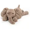 Jellycat Peluche Smudge Eléphant (24 cm)