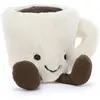 Jellycat Peluche Amuseable Espresso Cup - L: 6 cm x l : 5 cm x H: 10 cm