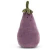 Peluche légume Aubergine Vivacious 17cm Jellycat