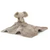 Doudou plat Smudge Eléphant