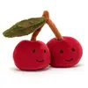 Peluche Cerise Fabulous Fruit 9cm Jellycat