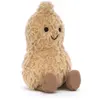 Peluche Amuseable Cacahuète (15 cm)