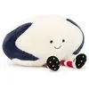 Jellycat Peluche Amuseable Ballon de rugby (29 cm)