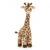 Jellycat Peluche Dara la girafe (56 cm)