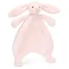 Doudou plat Lapin Rose
