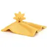 Jellycat Doudou plat Amuseable Soleil (34 cm)
