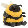 Peluche Albee l'abeille (16 cm)