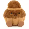 Peluche Amuseable Brigitte la brioche (15 cm)