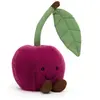 Jellycat Peluche Amuseable Cerise (12 cm)
