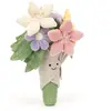 Jellycat Peluche Amuseable bouquet de Fleurs (31 cm)