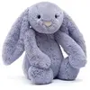 Peluche Bashful Lapin violet (31 cm)