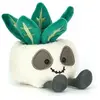 Peluche Amuseable Jardinière crâne (14 cm)