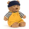 Peluche Bartholomew l'ours Marin (26 cm)