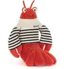 Peluche Larry le homard (28 cm)