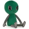 Peluche Zyllan l'alien (29 cm)