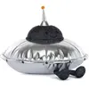 Peluche Amuseable Jellysaucer soucoupe volante (25 cm)