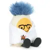 Peluche Amuseable Oeuf Scientifique (14 cm)