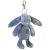 Porte-clé Bashful Luxe Lapin Zodihop