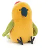 Peluche Perruche (14 cm)