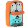 Peluche Amuseable Boîte de Sardines (17 cm)