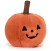 Peluche Ooky la citrouille Lanterne (12 cm)