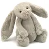 JellyCat Peluche Lapin Beige Bashful 31 Cm Jellycat