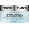 Peter Thomas Roth Water Drench Crème Effet Vapeur à l’Acide Hyaluronique 50 ml