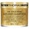 Peter Thomas Roth 24K Gold Pure Luxury Lift & Firm Masque visage 1000 ml