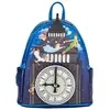 MINI SAC A DOS PETER PAN GLOW CLOCK / PETER PAN / LOUNGEFLY