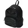 Sac à dos - LOUNGEFLY - Batman Cosplay - Blanc - Synthétique - Adulte