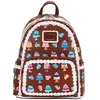 Funko Mini Sac-a-dos Loungefly Princess - Cakes
