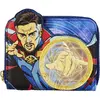 Portefeuille - Marvel - Doctor Strange - Faux cuir - Souple - 10x13 cm