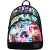 Mini sac à dos Funko Loungefly Harry Potter Trilogy Triple Pocket