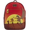Funko Loungefly - Mini Sac A Dos Disney - Hercules 25Th Anniversary Sunset - 0671803418769