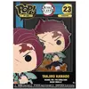 Funko Funko Pop! Pins: Demon Slayer- Tanjiro Kamado [] Vinyl Figure