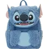 Disney by Loungefly sac à dos Stitch Plush Pocket  - Sac  - LF-WDBK3401 