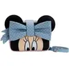 Loungefly - Sac A Main Disney - Minnie Pastel Color Block Dots - 0671803446557