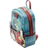 DISNEY - La Belle et la Bete "Library" - Mini sac à dos Loungefly