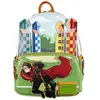 Loungefly Mini sac à dos Harry Potter Quidditch / Harry Potter / Loungefly