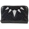 Funko Loungefly Zip Around Purse Black Panther Shine Cosplay Nouveau Officiel Noir