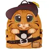 Loungefly Mini Sac à Dos Cosplay Le Chat Potté De Dreamworks Shrek
