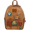 Mini Sac à dos Funko Bam Loungefly Pokémon Camper Patch