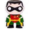 Funko Pop! Pin’s Géant avec Stand 10 cm Dc Comics Robin