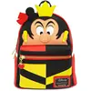 Mini Sac A Dos Disney - Reine De Coeur