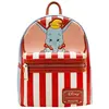 Sac à dos - LOUNGEFLY - Dumbo - Polyuréthane - 22,5x26,25x11,25cm - Mixte